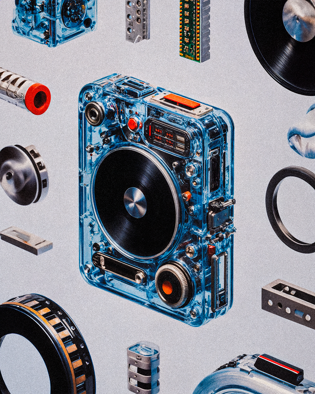 enhanced_a_retro-futuristic_transparent_blue_floppy_disk_machine_hyperrealistic_intricate_circuits_camera_6jgsp5cvyt2utps9ynag_3